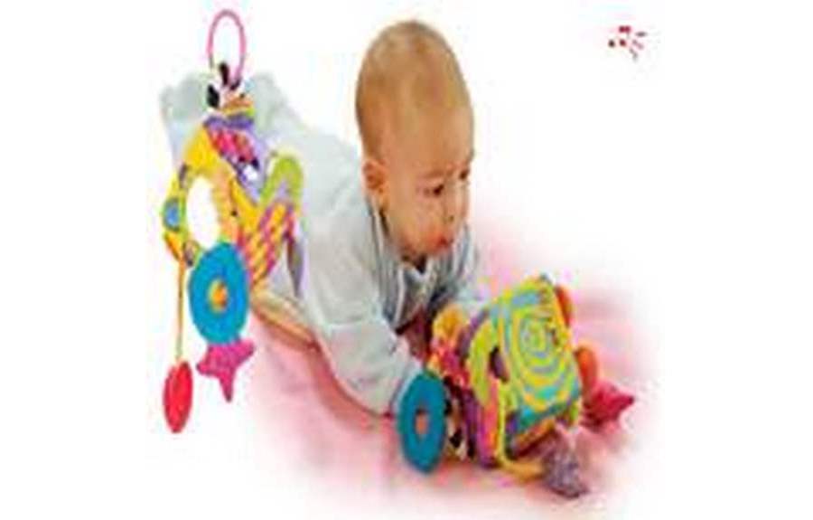 Безопасность детских игрушек