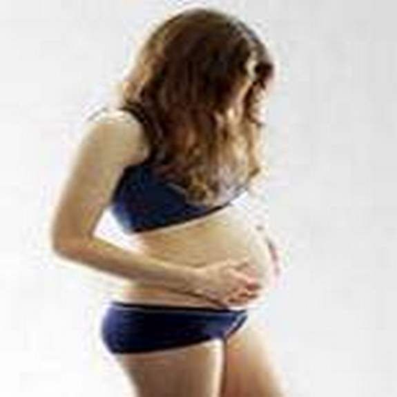 Лобковые боли в период беременности