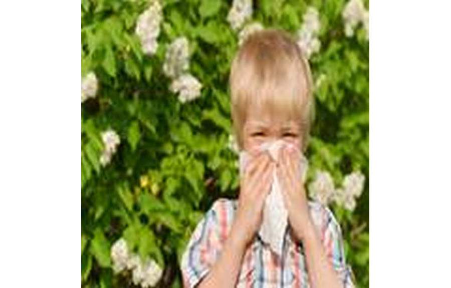 Почему возникает аллергия у детей