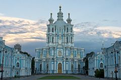 Санкт-Петербург – самые популярные музеи