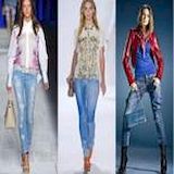 Модные джинсы осень-зима 2013-2014
