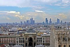 Милан - город с уникальной судьбой