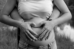 Водные процедуры во время беременности