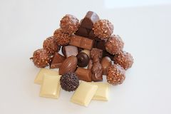 Ученые доказали, что Любовь в шоколаде