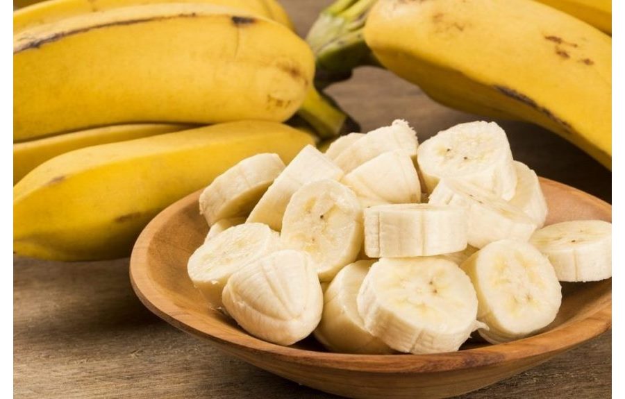 Банан, руккола и огурец помогут избавиться от морщин