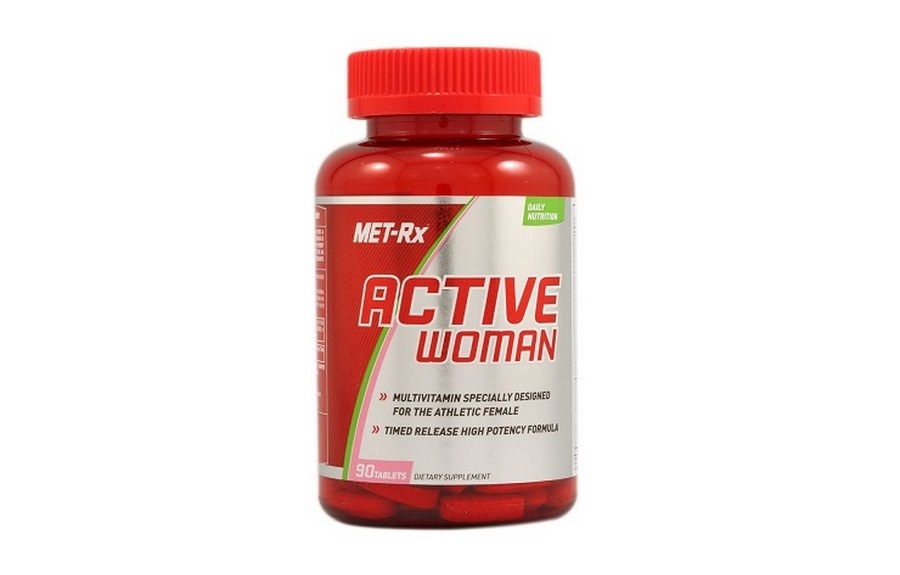 Active Woman MET RX