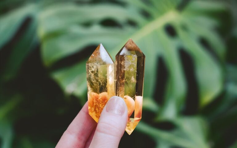 12 Crystals That Help With Happiness and How to Use Them With Intention