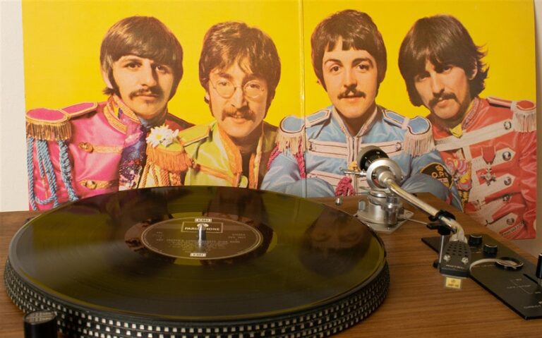 Happiness Is a Warm Gun: Exploring The Beatles’ Darkest, Most Complex Metaphor