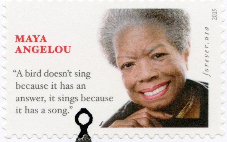 33 Maya Angelou Happiness Quotes to Inspire Grace, Joy, and Strength