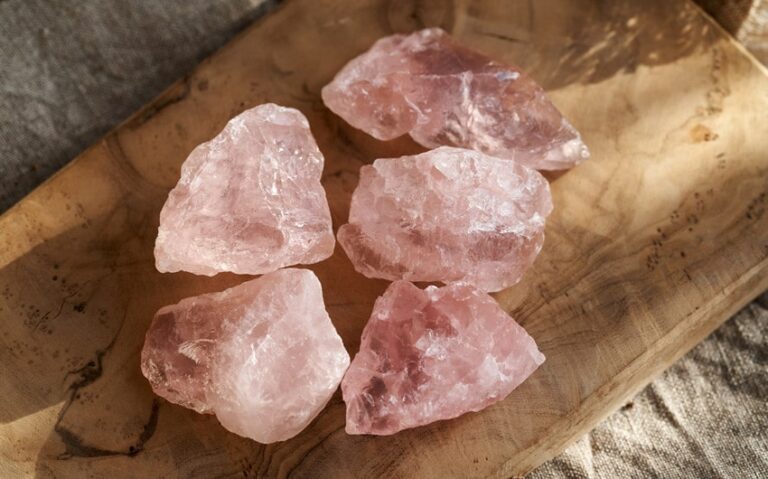 12 Healing Stones for Love and Happiness to Support Your Heart and Spirit
