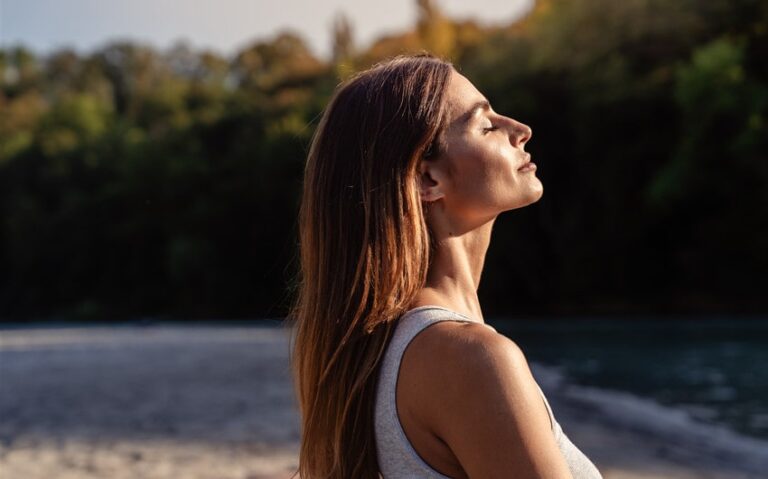 The Kind of Peace You Can Give Yourself Is the Most Powerful Kind of All