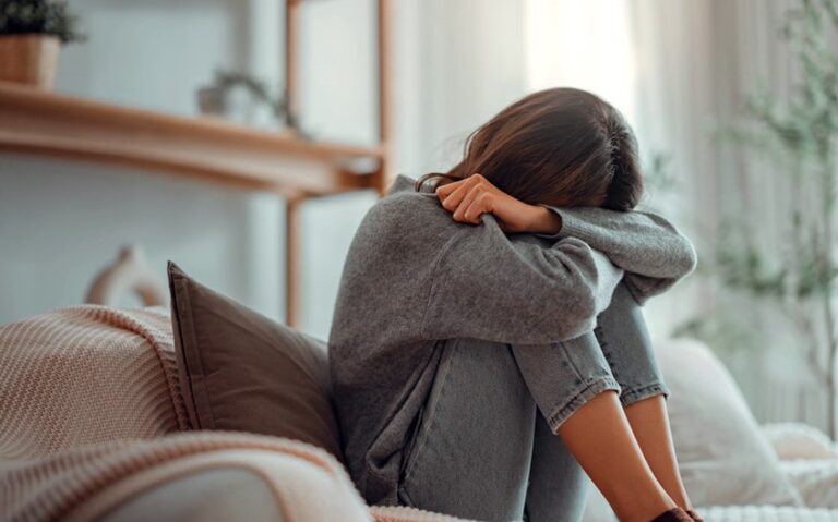 What to Do When You Feel Numb, Not Sad—And Why That Matters More Than You Think