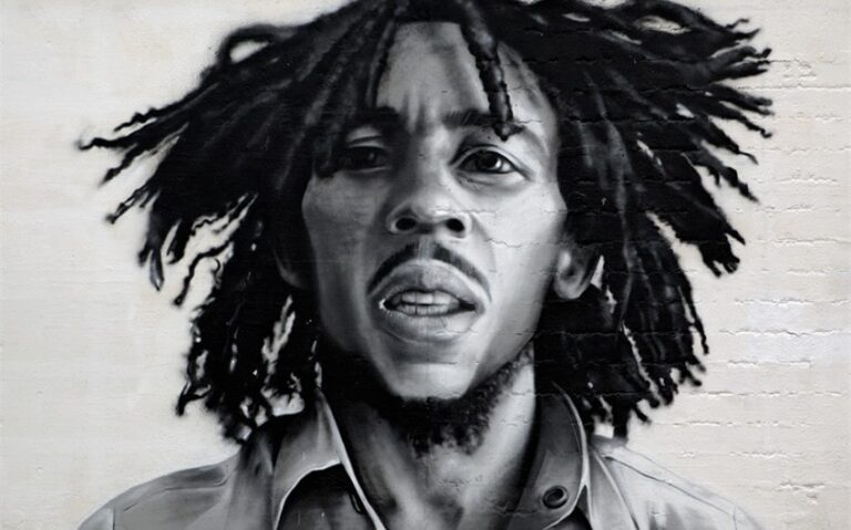 bob marley happiness quotes