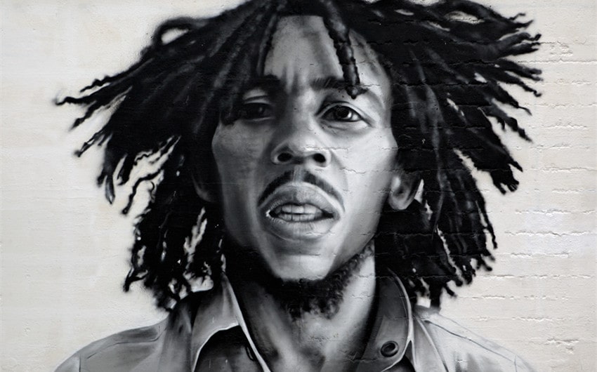 bob marley happiness quotes