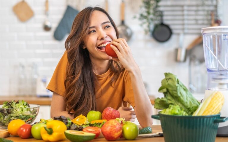 foods for happiness