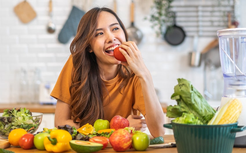 foods for happiness