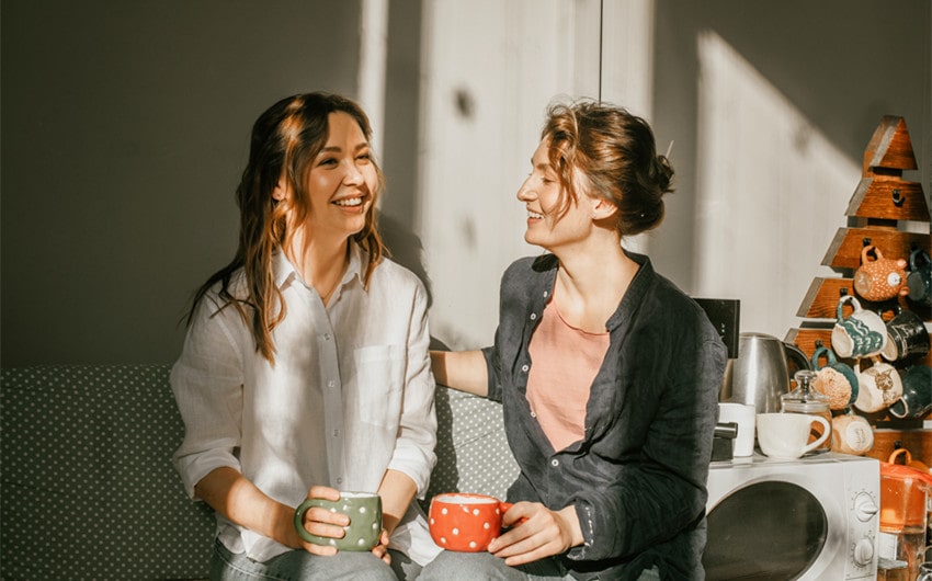 happiness is better when shared
