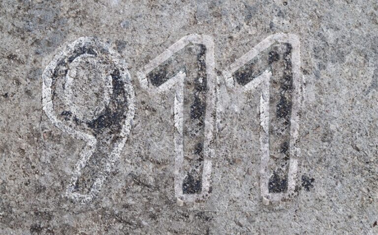 911 angel number meaning