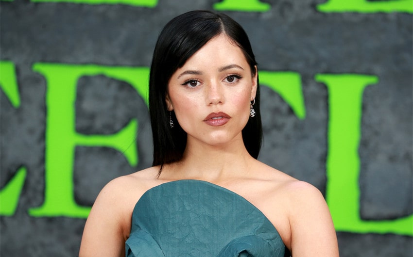 jenna ortega wife