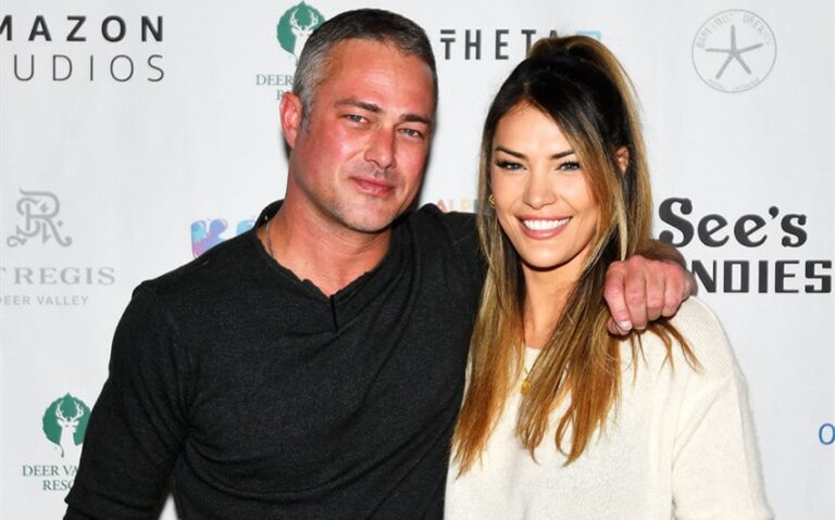 taylor kinney girlfriend
