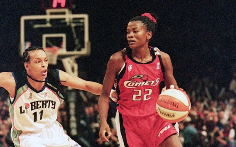 Sheryl Swoopes Husband
