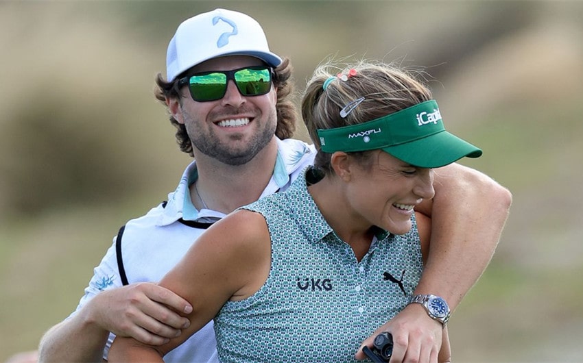 lexi thompson husband