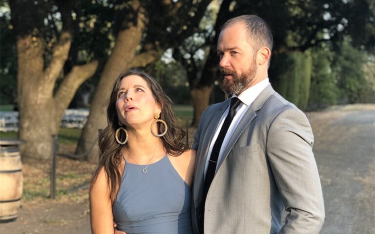 mary katharine ham new husband