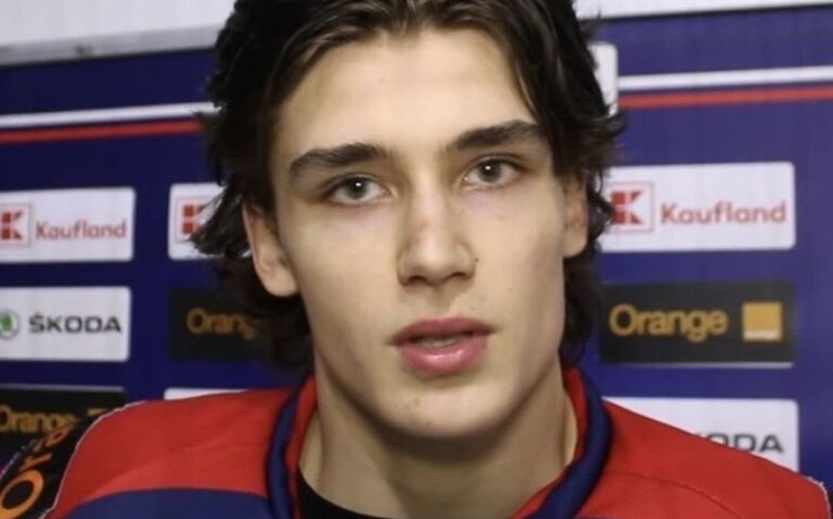 michal mrazik age