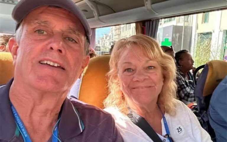 steve howe wife