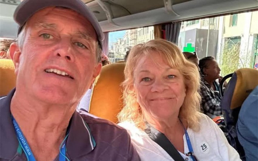 steve howe wife