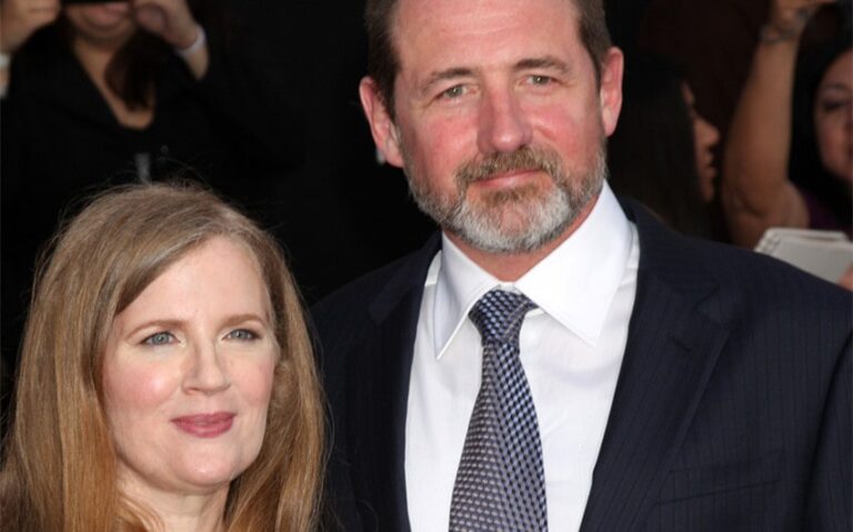 suzanne collins husband