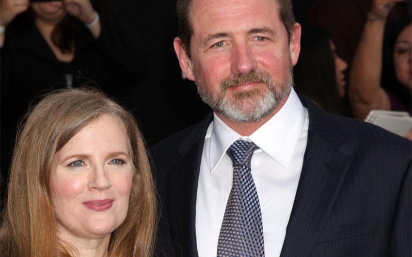 suzanne collins husband