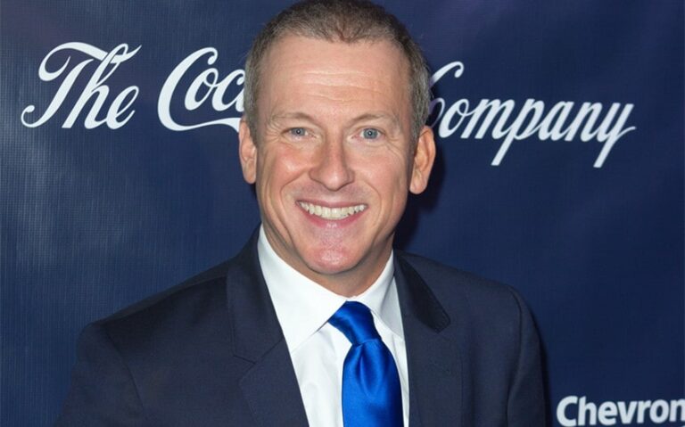 Ron Clark’s wife and family