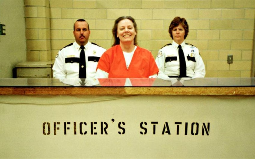 aileen wuornos husband lewis fell