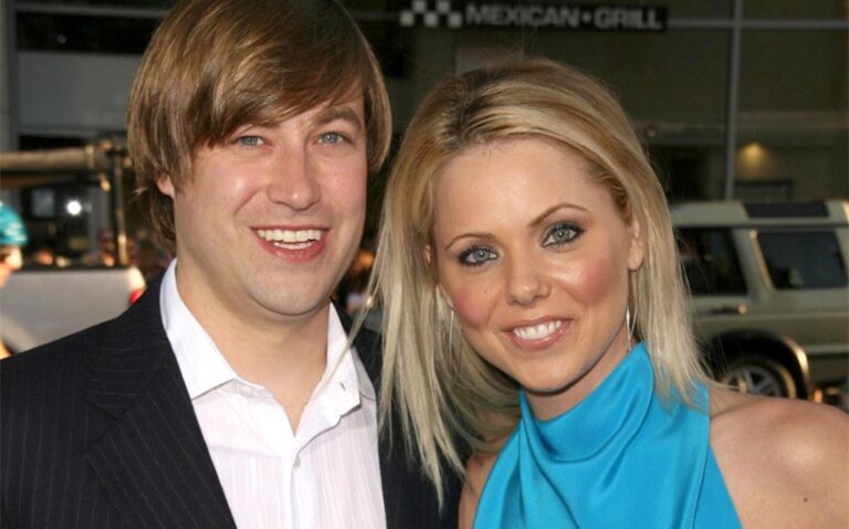 collette wolfe husband