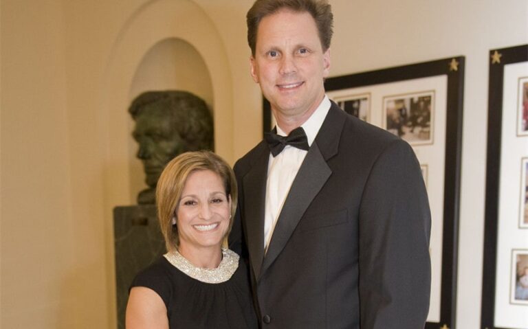 mary lou husband