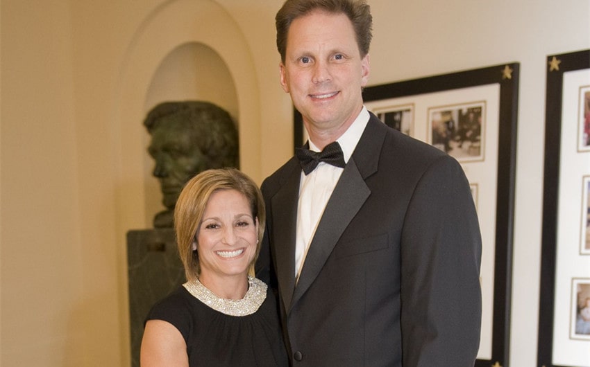 mary lou husband
