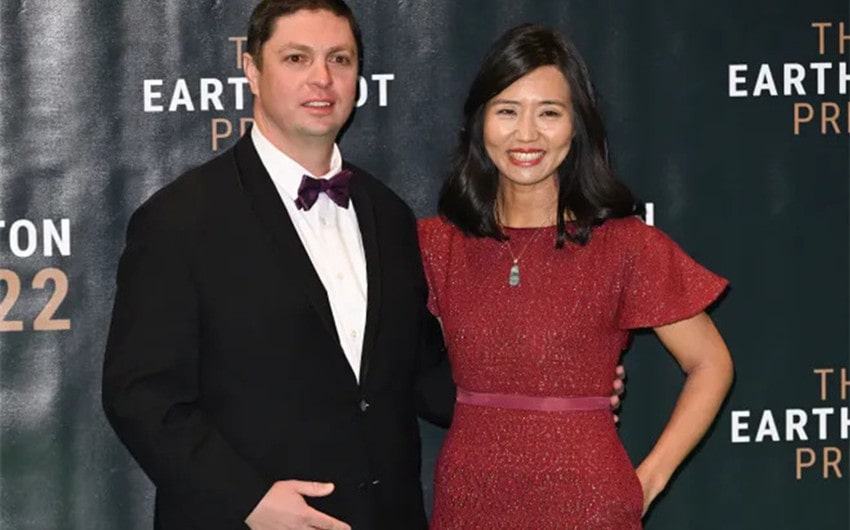 mayor michelle wu husband